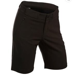 Voler Men’s All-Mountain shorts Regular Fit size L Black New MTB Short 13 inseam